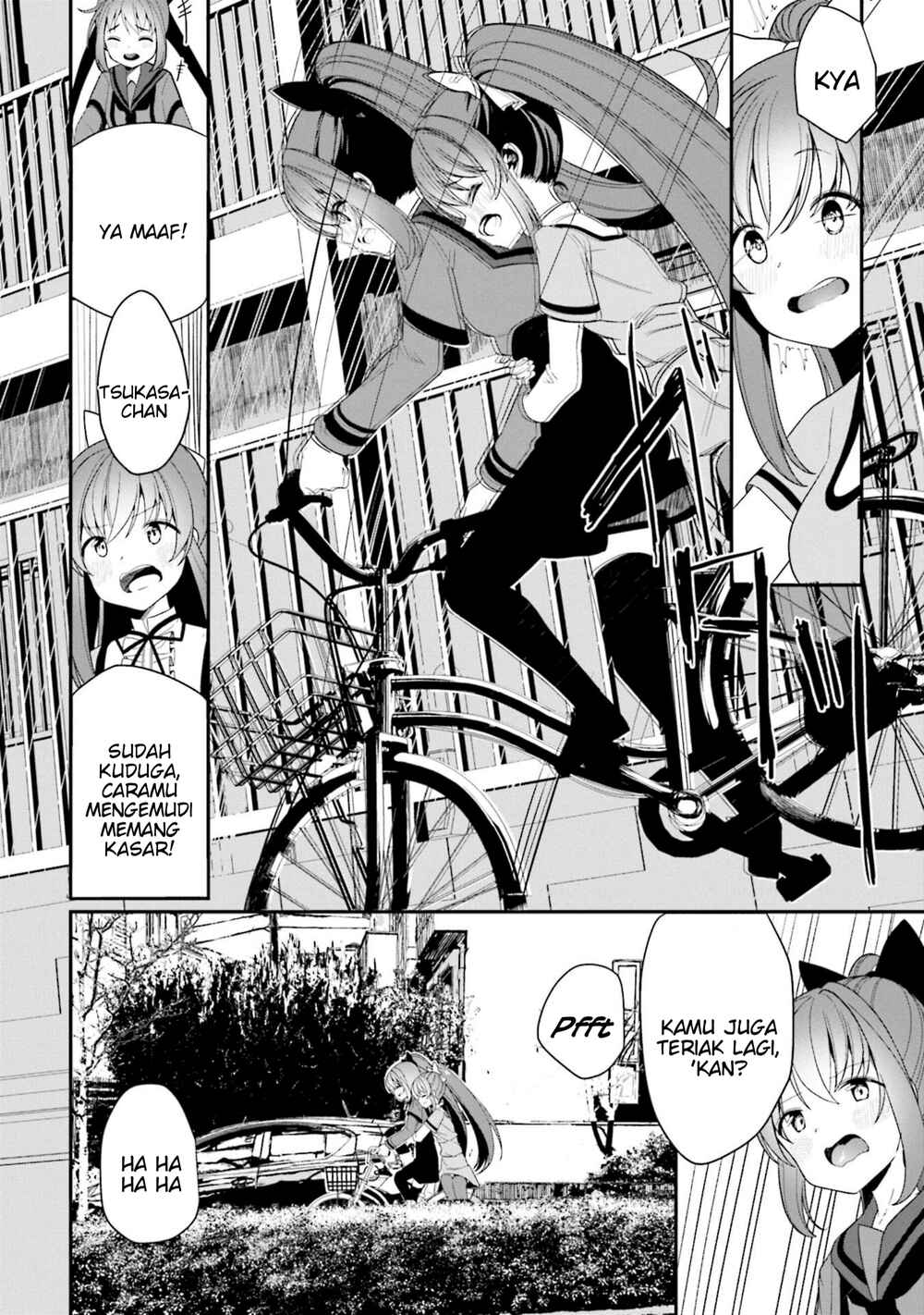 Magia Record Anthology Comic Chapter 13 - Page 6