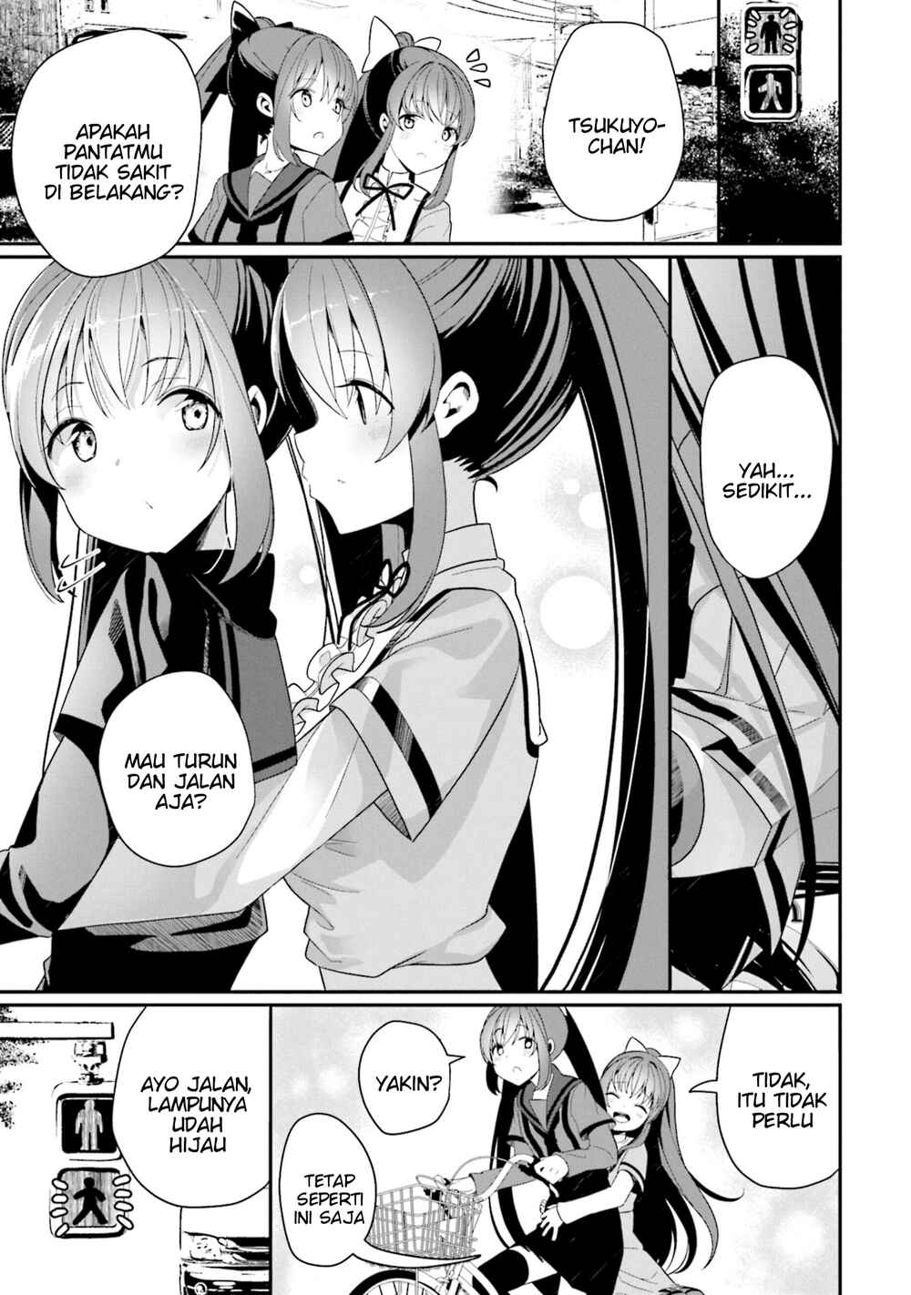 Magia Record Anthology Comic Chapter 13 - Page 7