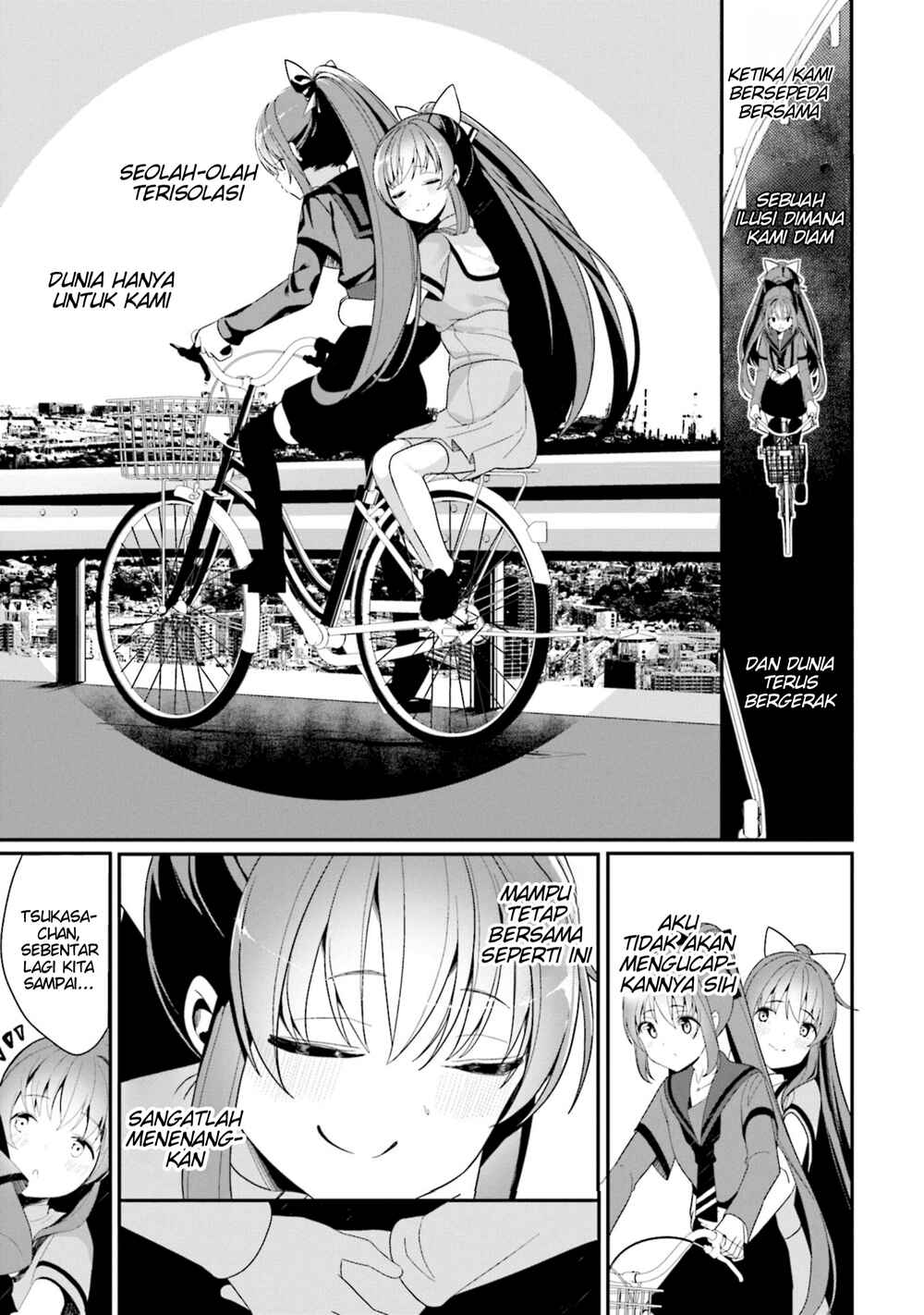 Magia Record Anthology Comic Chapter 13 - Page 9
