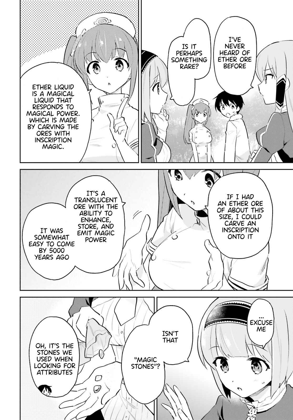 Isekai wa Smartphone to Tomo ni Chapter 63 - Page 2