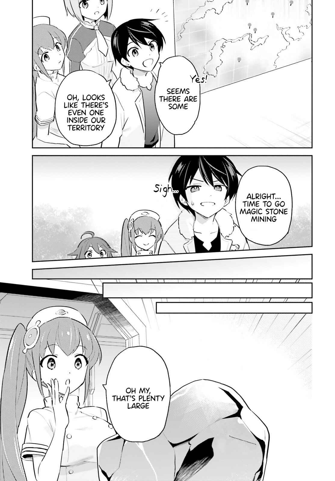 Isekai wa Smartphone to Tomo ni Chapter 63 - Page 5