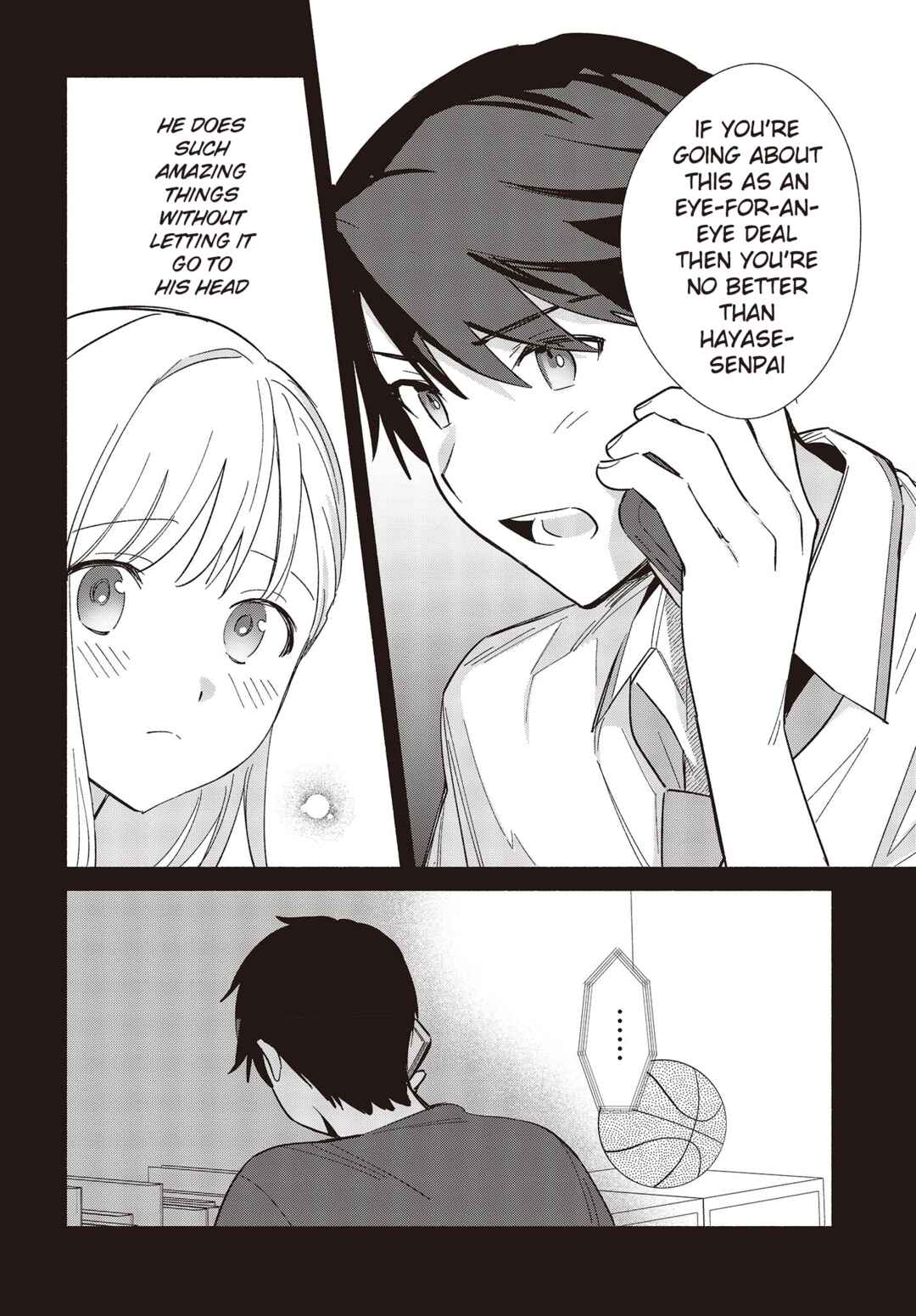 Replica datte, Koi wo Suru. Chapter 8 - Page 10