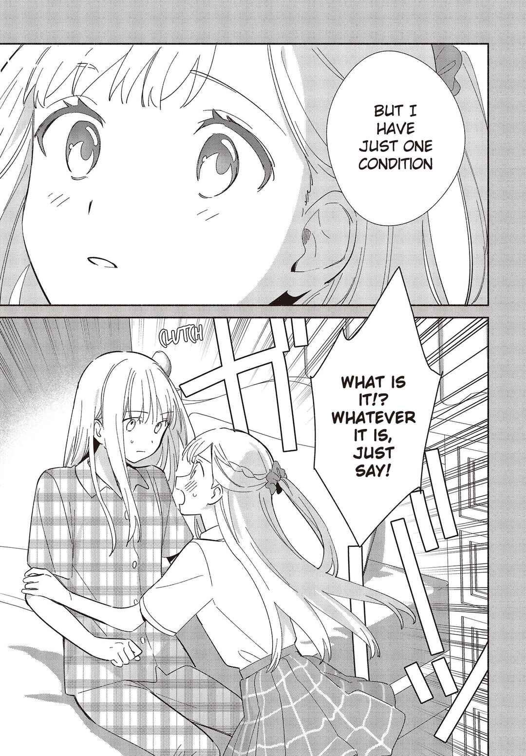 Replica datte, Koi wo Suru. Chapter 8 - Page 15