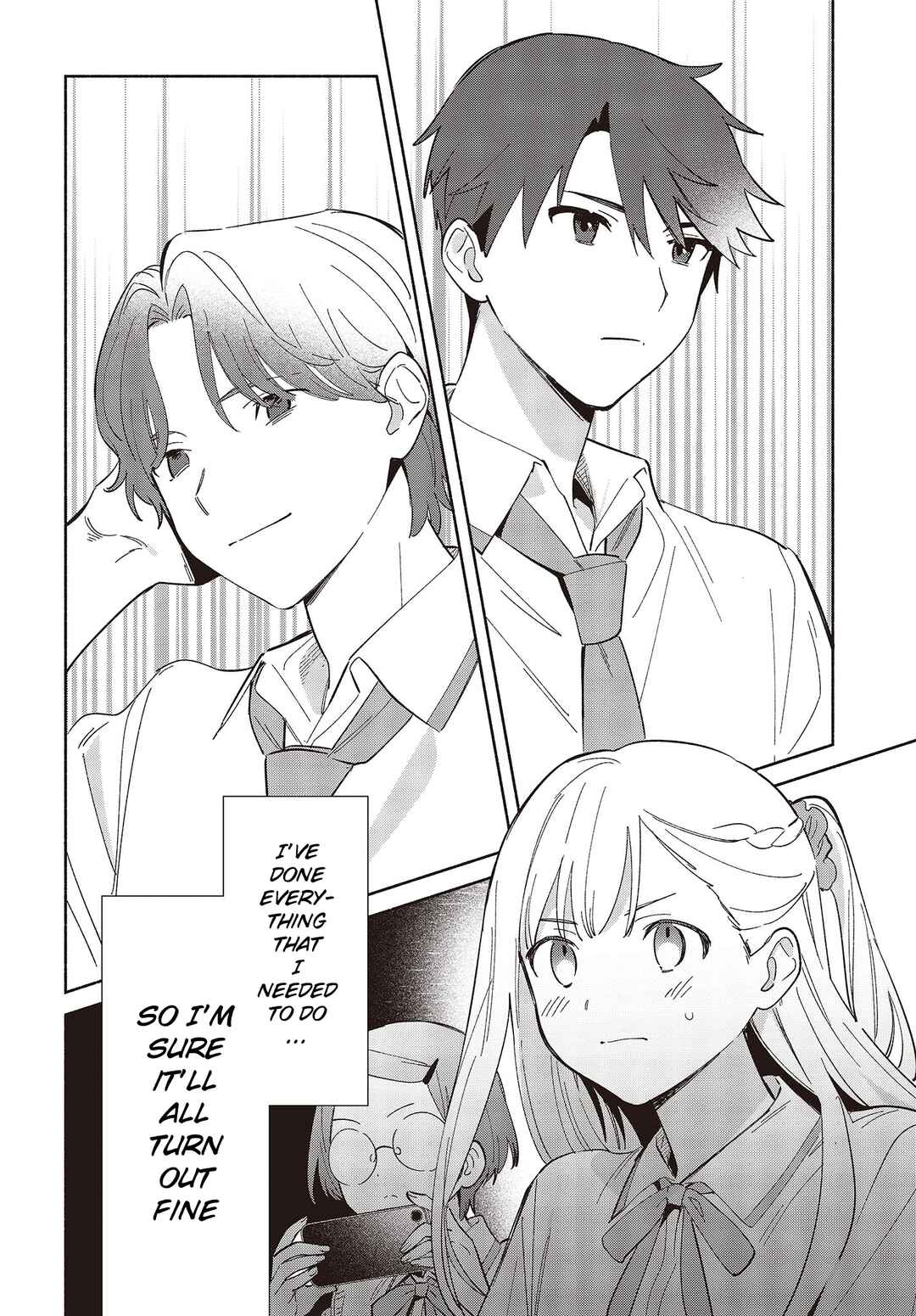 Replica datte, Koi wo Suru. Chapter 8 - Page 2