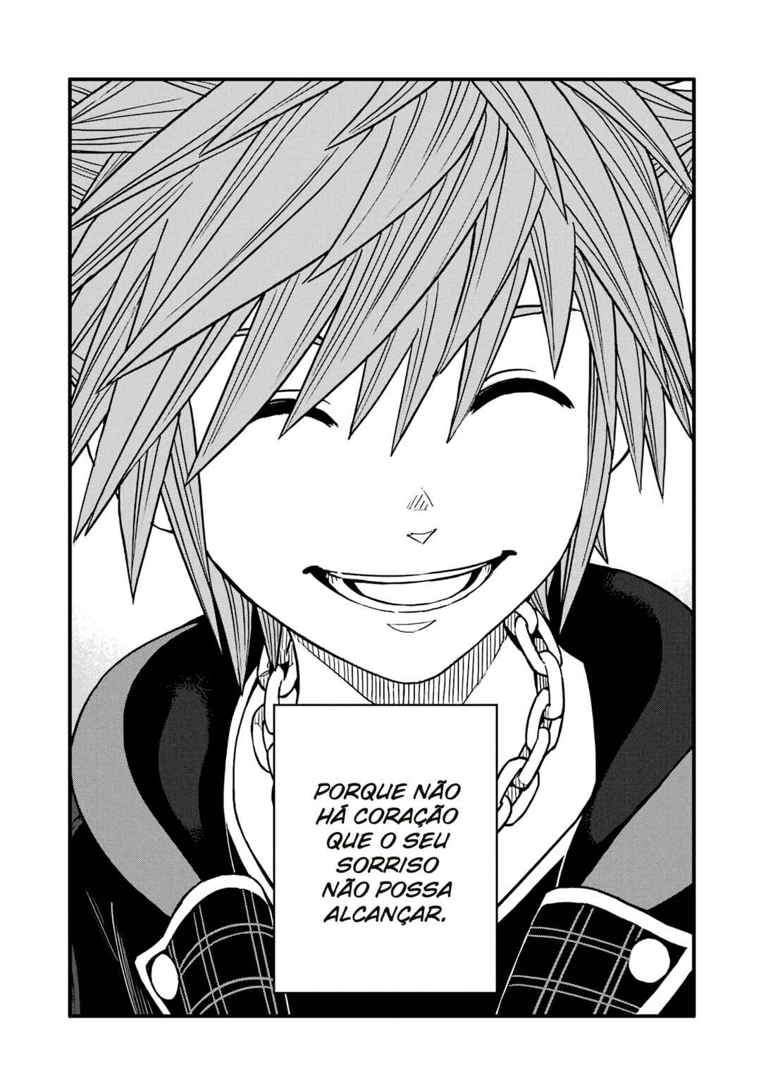 Kingdom Hearts III Chapter 25 - Page 19