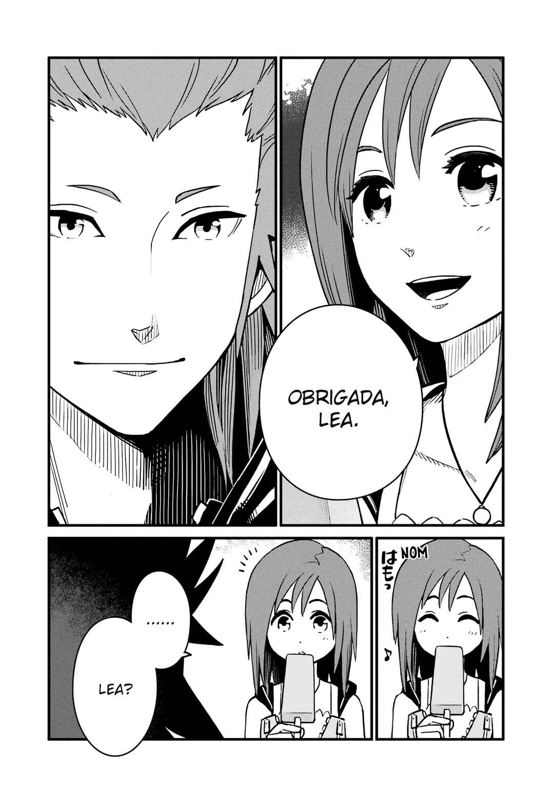 Kingdom Hearts III Chapter 25 - Page 6