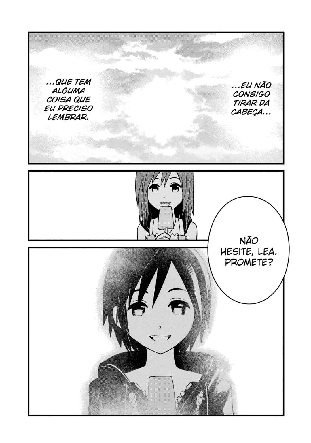 Kingdom Hearts III Chapter 25 - Page 9