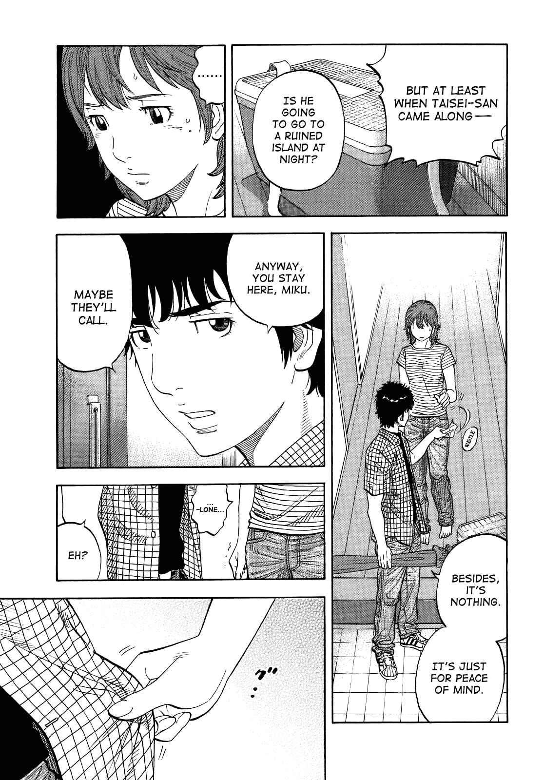 Montage Chapter 4 - Page 11