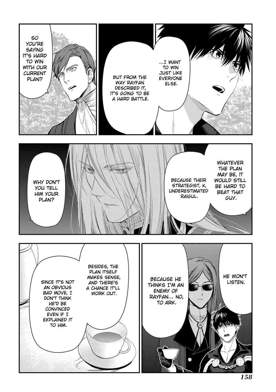 Rain Chapter 104 - Page 11