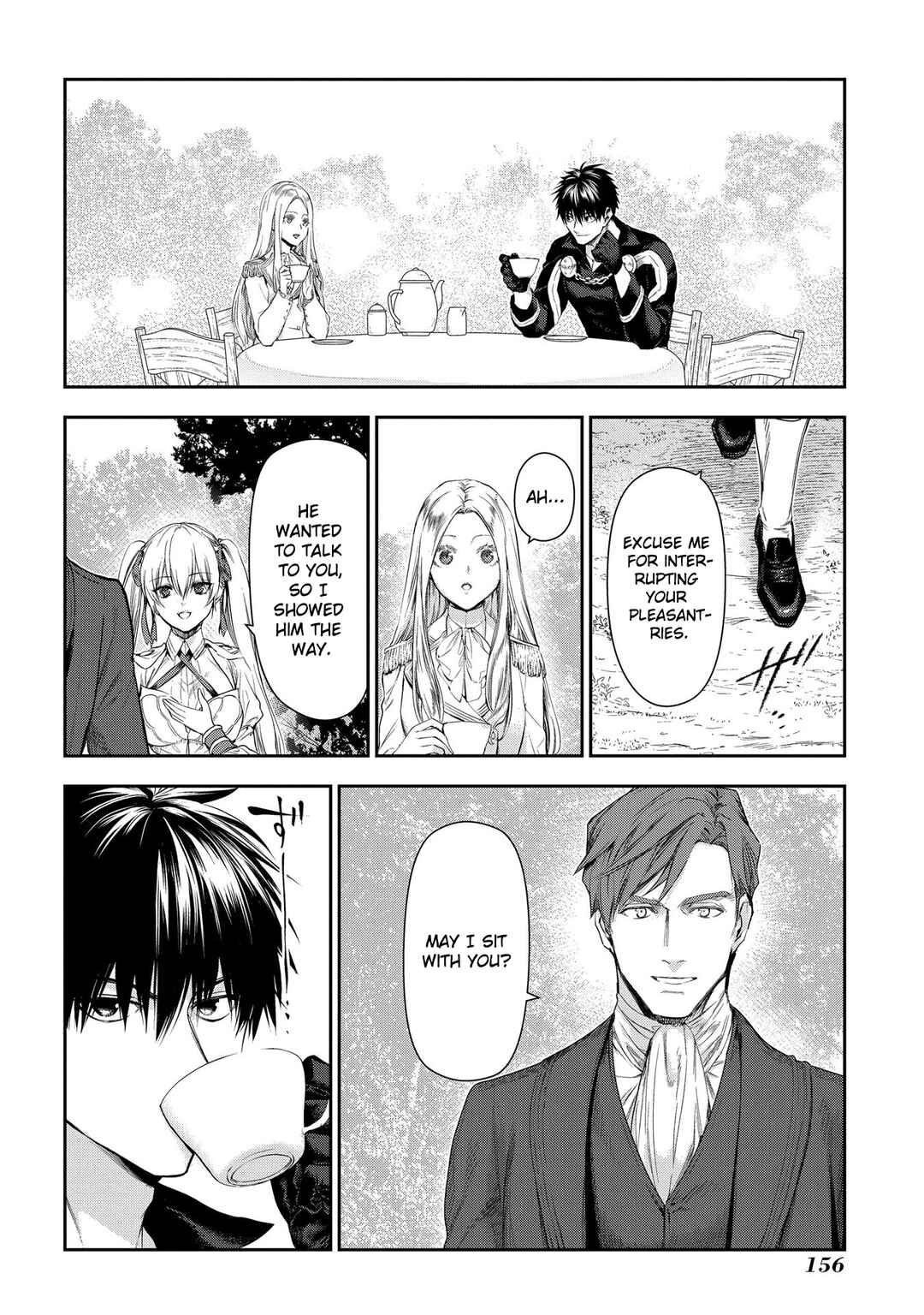 Rain Chapter 104 - Page 9