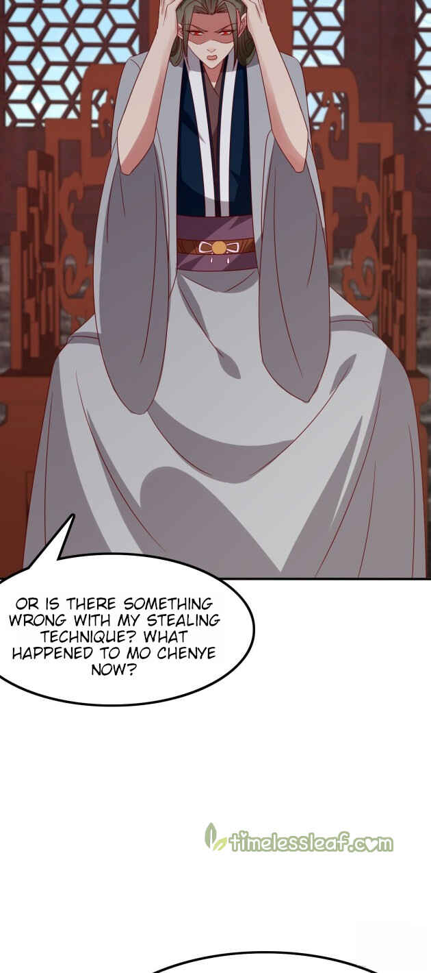 Supreme Ocular Master: The Peerless Heiress Chapter 322 - Page 23