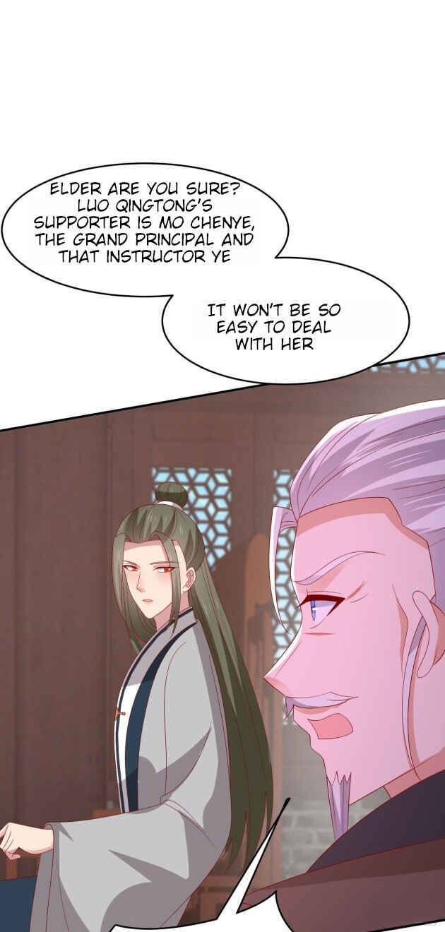 Supreme Ocular Master: The Peerless Heiress Chapter 322 - Page 27