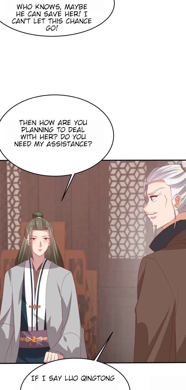 Supreme Ocular Master: The Peerless Heiress Chapter 322 - Page 29