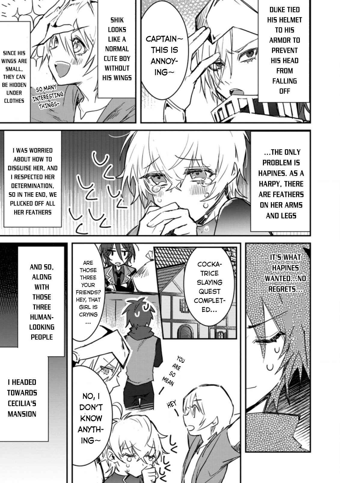 Yuusha Party ni Kawaii Ko ga Ita no de, Kokuhaku Shite Mita Chapter 3 - Page 10
