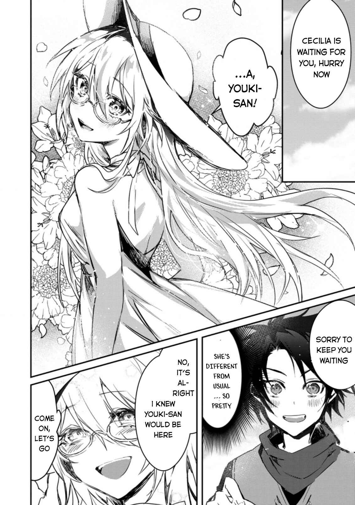 Yuusha Party ni Kawaii Ko ga Ita no de, Kokuhaku Shite Mita Chapter 3 - Page 19