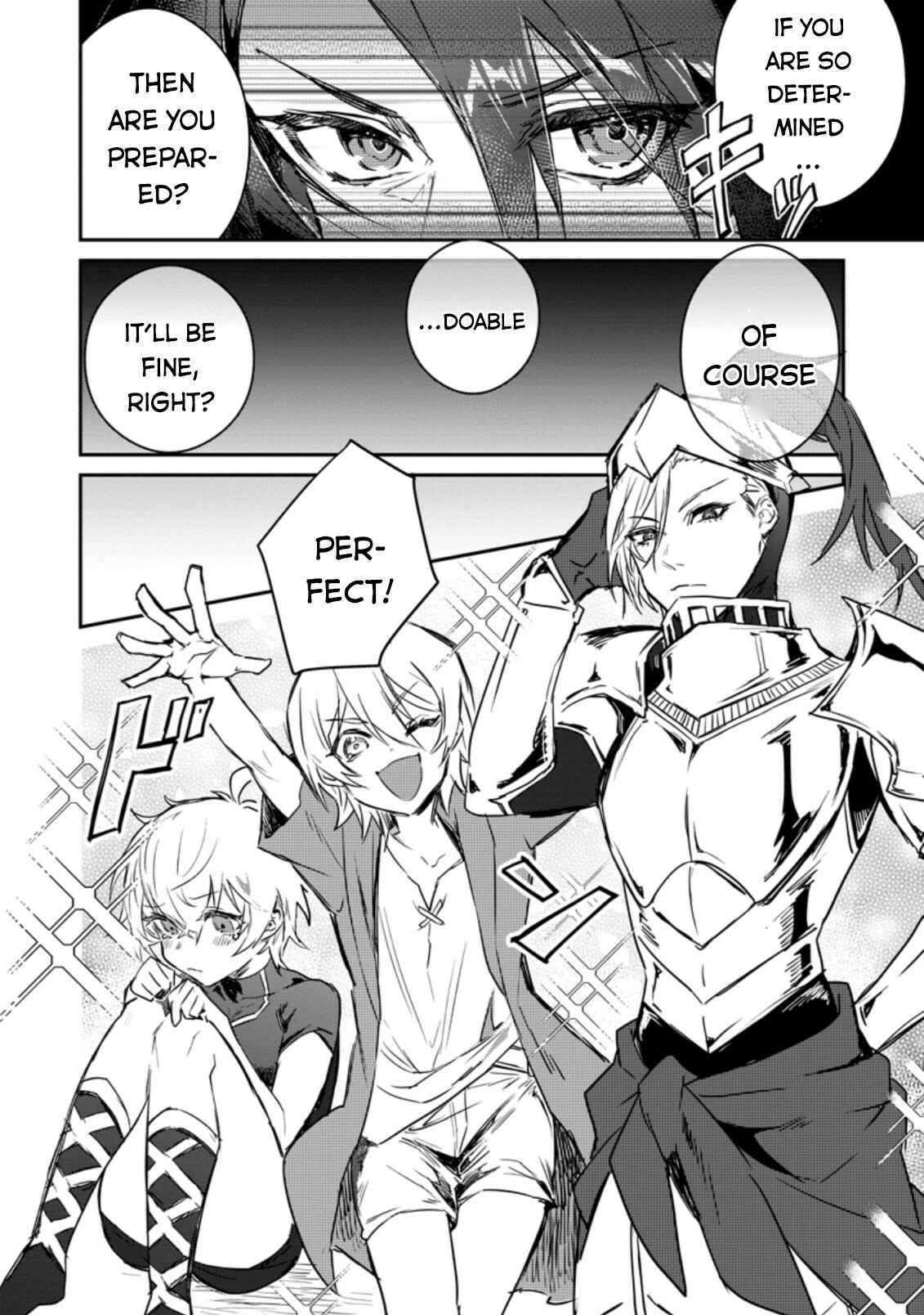 Yuusha Party ni Kawaii Ko ga Ita no de, Kokuhaku Shite Mita Chapter 3 - Page 9