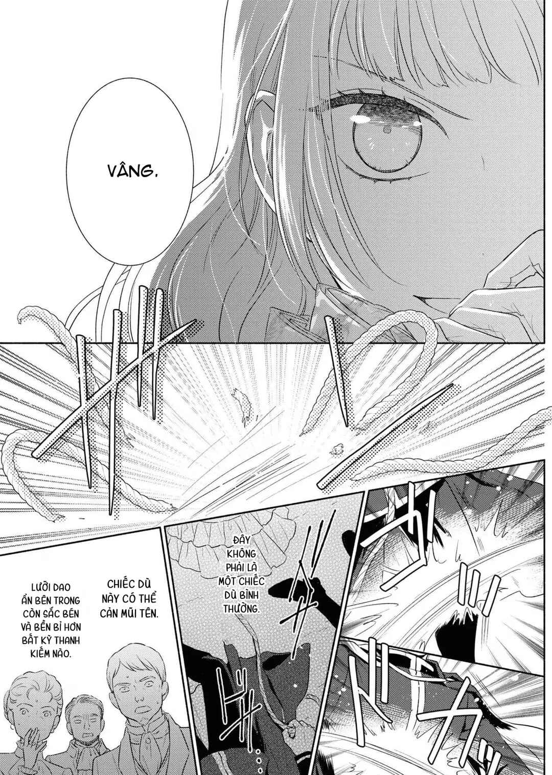 Saiyaku Reijou no Fujouri na Jijou - Konyakusha ni Watashi Igai no Oaite ga Iru to Kiite shimatta no desu ga Chapter 11 - Page 23
