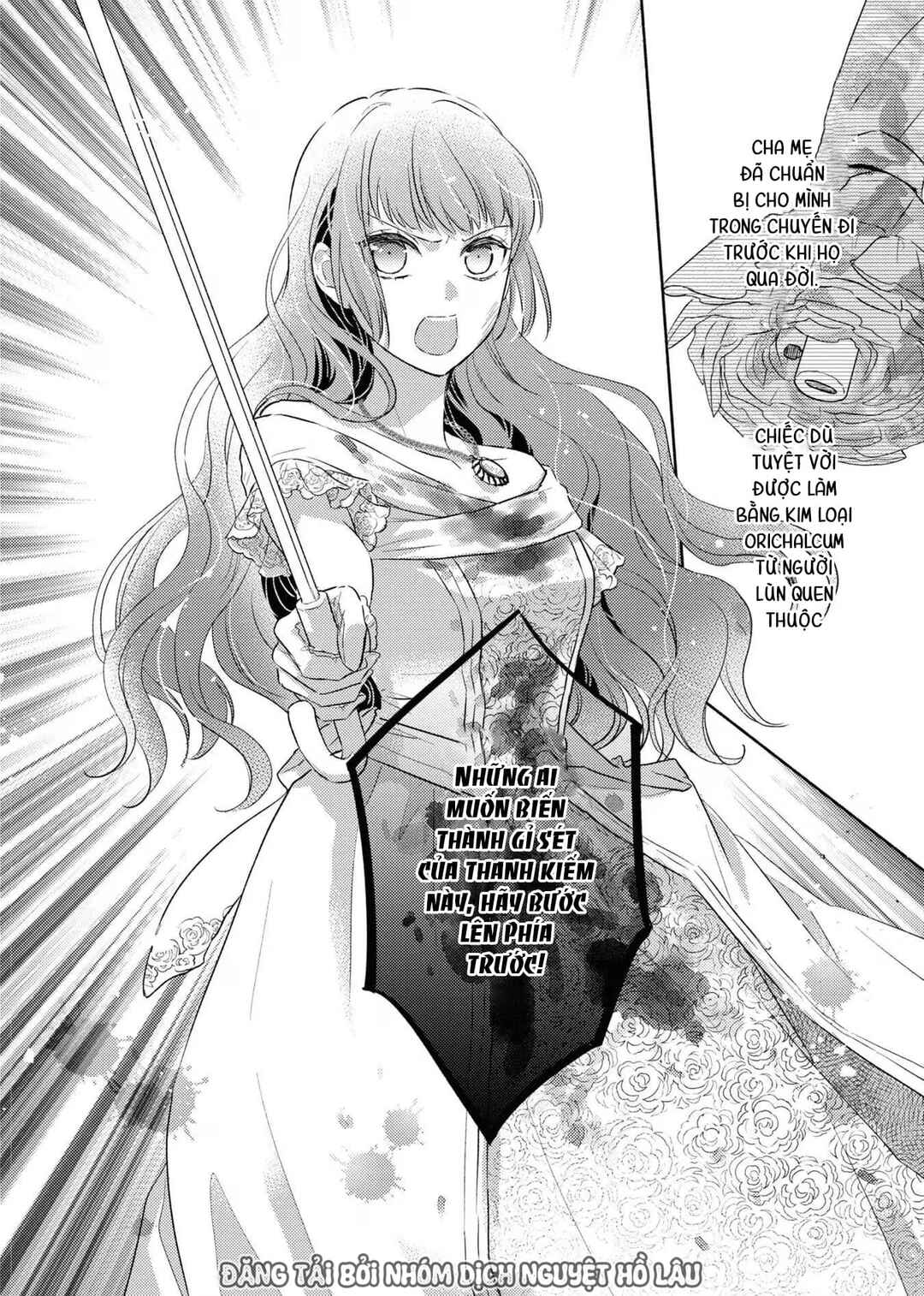 Saiyaku Reijou no Fujouri na Jijou - Konyakusha ni Watashi Igai no Oaite ga Iru to Kiite shimatta no desu ga Chapter 11 - Page 24