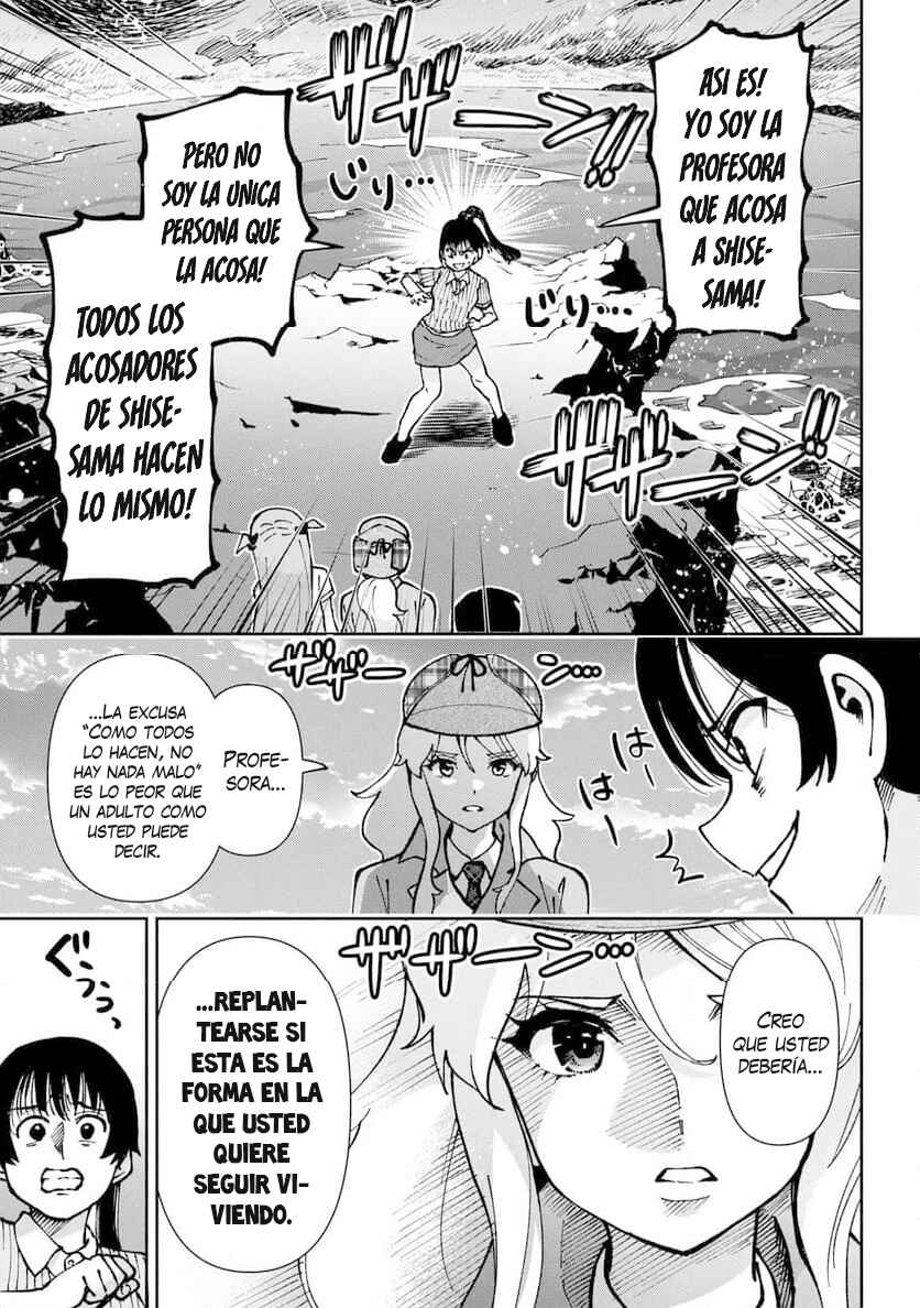 Class no Daikirai na Joshi to Kekkon Suru Koto ni Natta. Chapter 45 - Page 11