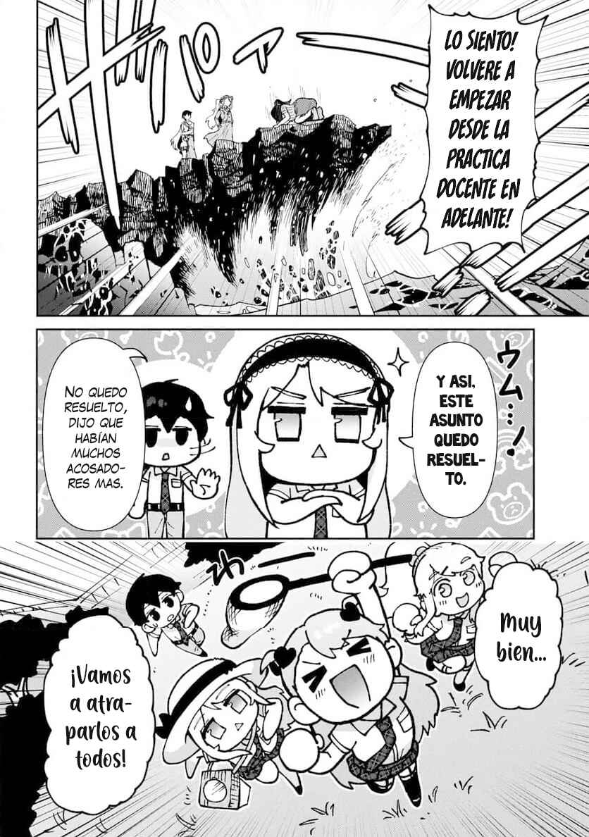 Class no Daikirai na Joshi to Kekkon Suru Koto ni Natta. Chapter 45 - Page 12