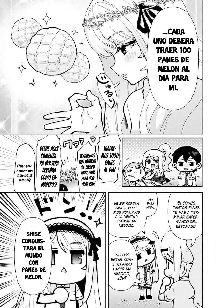 Class no Daikirai na Joshi to Kekkon Suru Koto ni Natta. Chapter 45 - Page 15