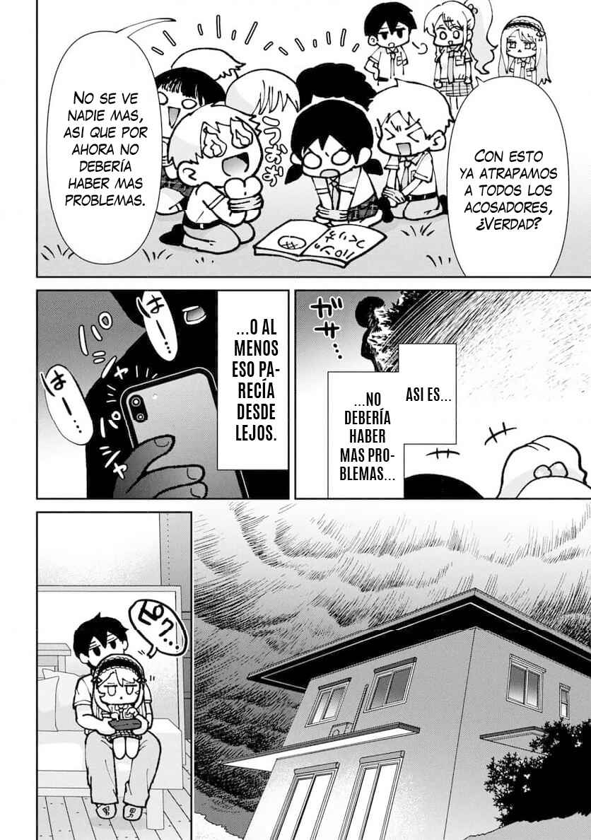Class no Daikirai na Joshi to Kekkon Suru Koto ni Natta. Chapter 45 - Page 16