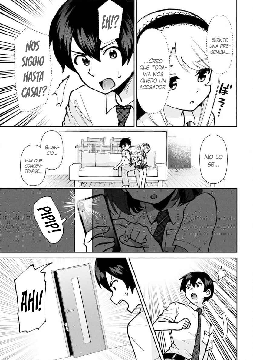 Class no Daikirai na Joshi to Kekkon Suru Koto ni Natta. Chapter 45 - Page 17