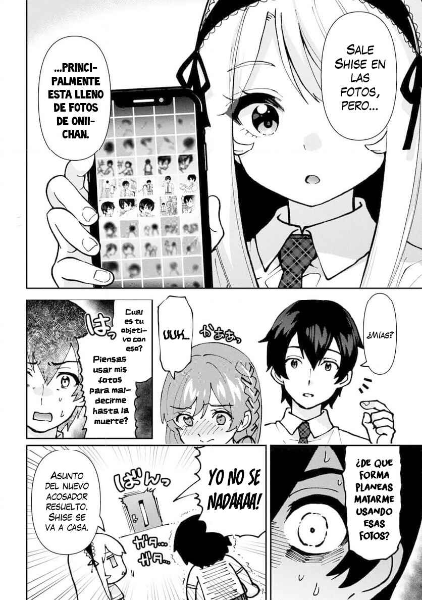 Class no Daikirai na Joshi to Kekkon Suru Koto ni Natta. Chapter 45 - Page 20