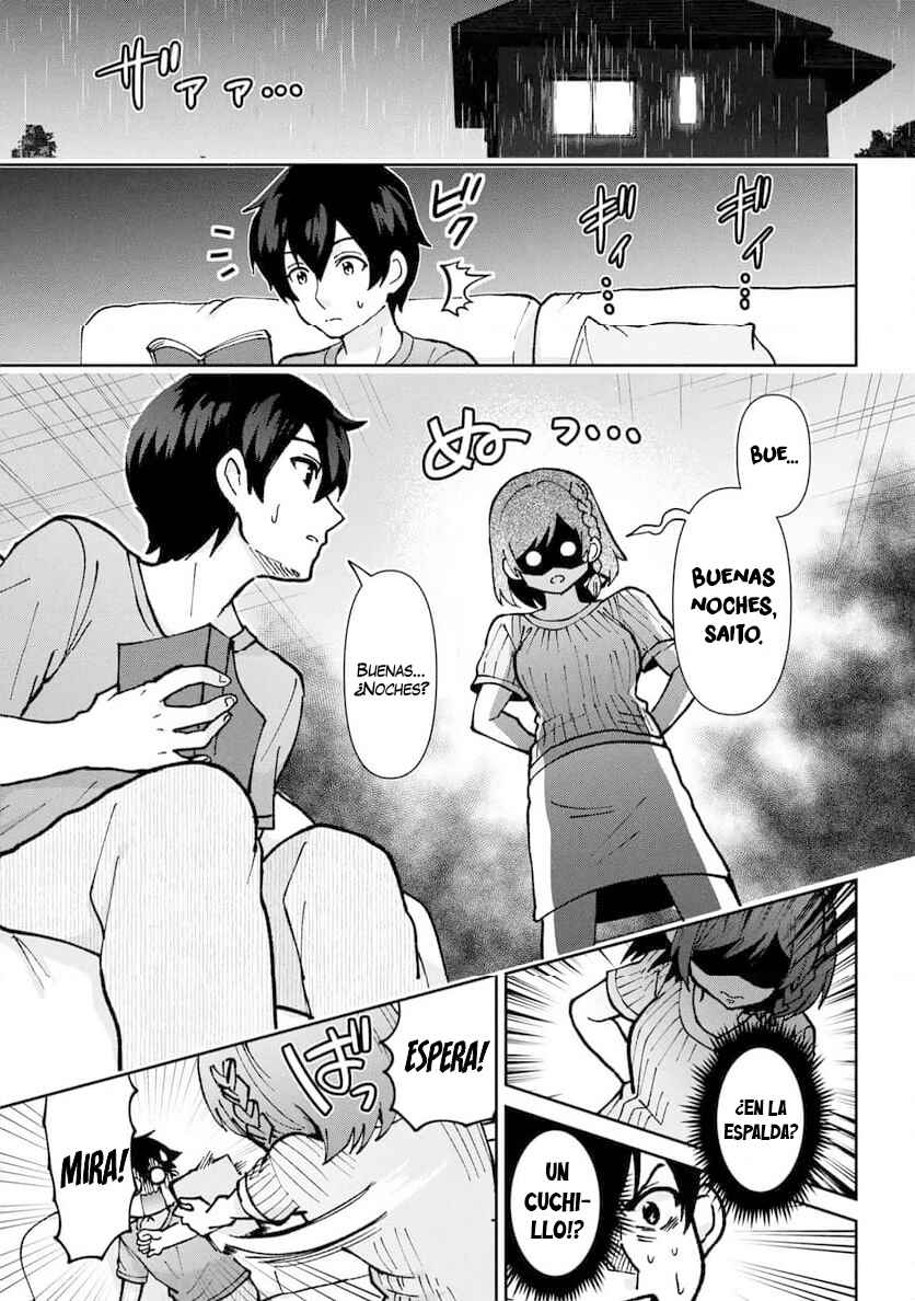 Class no Daikirai na Joshi to Kekkon Suru Koto ni Natta. Chapter 45 - Page 21