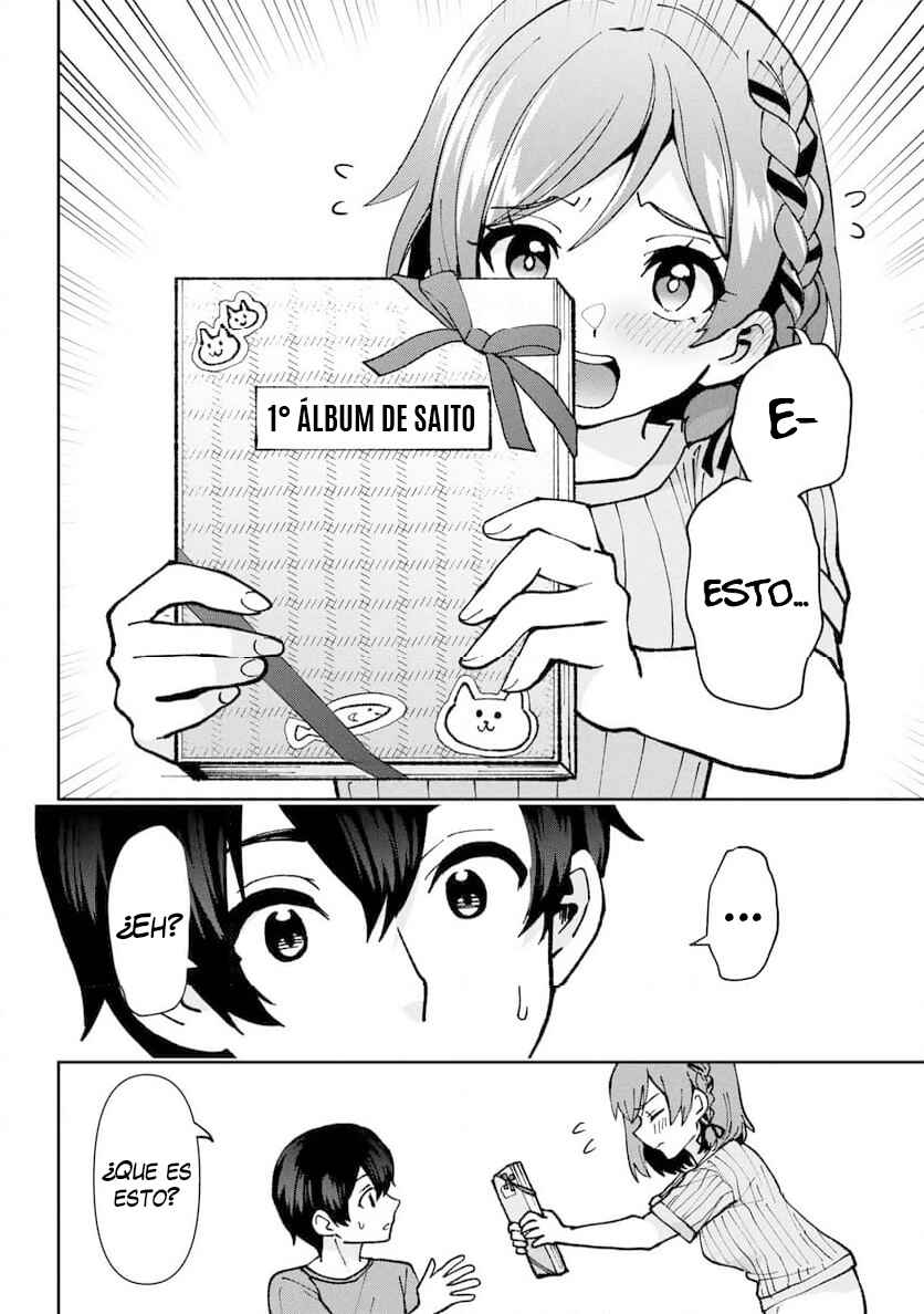 Class no Daikirai na Joshi to Kekkon Suru Koto ni Natta. Chapter 45 - Page 22