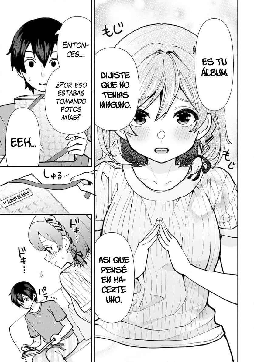 Class no Daikirai na Joshi to Kekkon Suru Koto ni Natta. Chapter 45 - Page 23