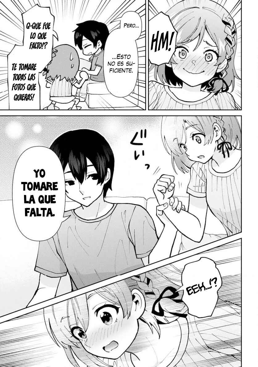 Class no Daikirai na Joshi to Kekkon Suru Koto ni Natta. Chapter 45 - Page 27