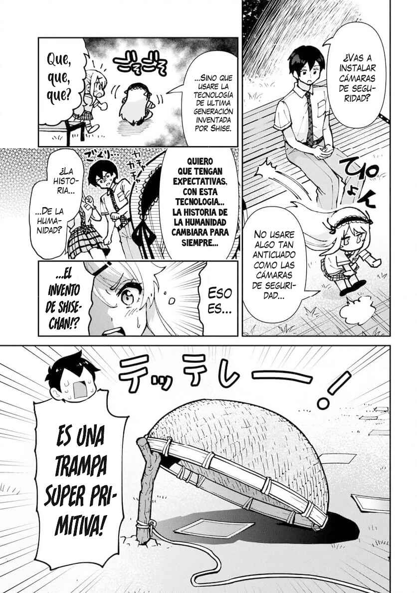 Class no Daikirai na Joshi to Kekkon Suru Koto ni Natta. Chapter 45 - Page 3