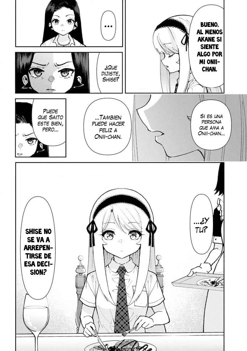 Class no Daikirai na Joshi to Kekkon Suru Koto ni Natta. Chapter 45 - Page 33