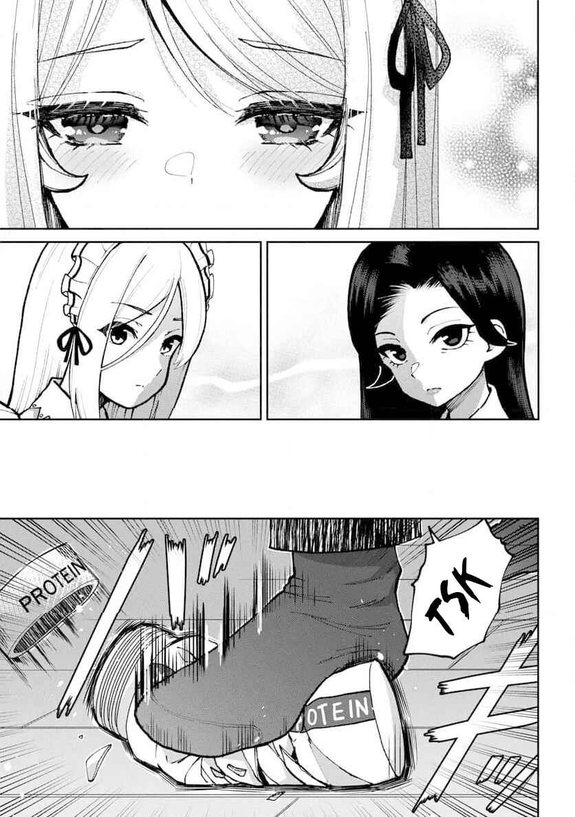 Class no Daikirai na Joshi to Kekkon Suru Koto ni Natta. Chapter 45 - Page 34