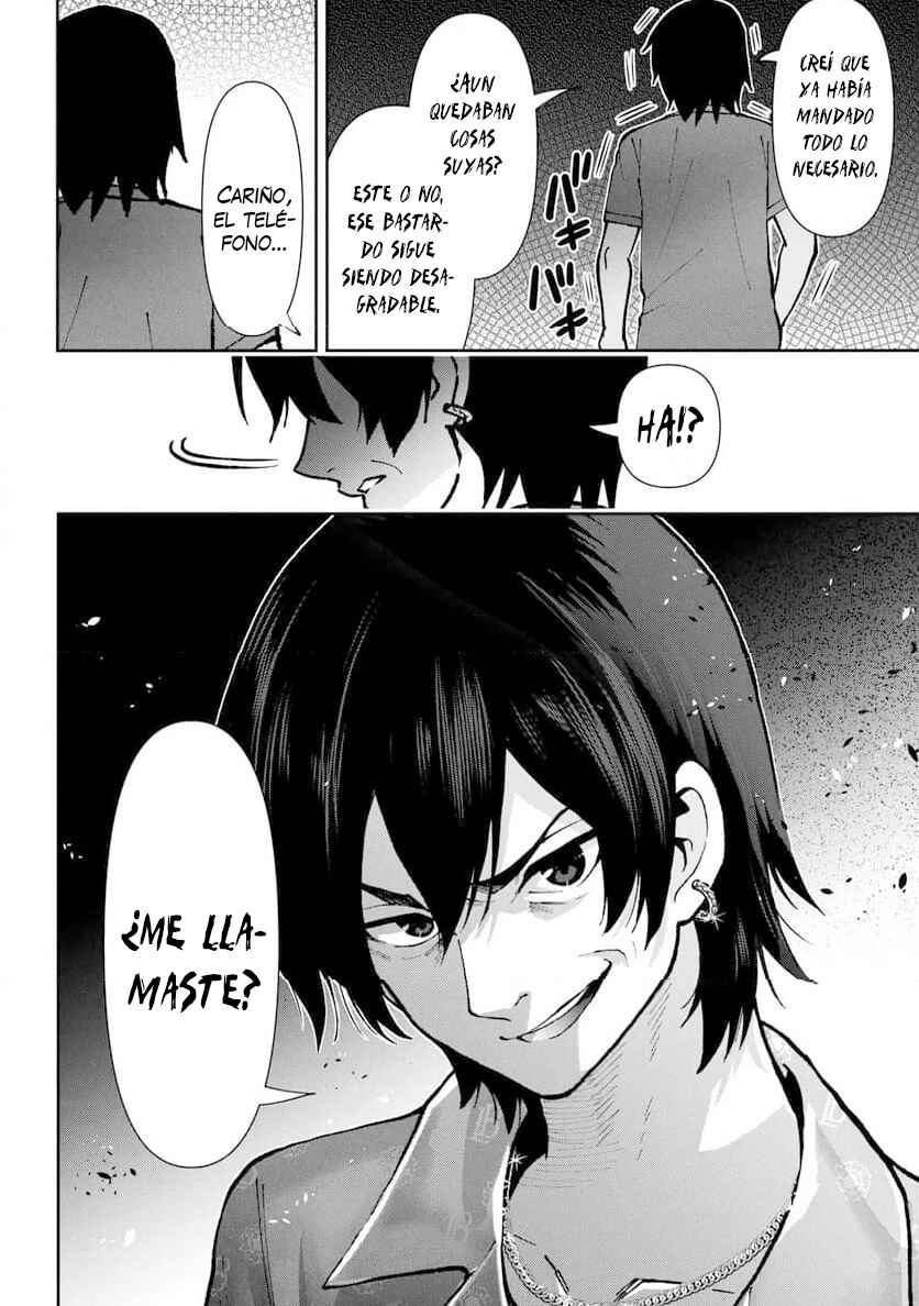 Class no Daikirai na Joshi to Kekkon Suru Koto ni Natta. Chapter 45 - Page 35
