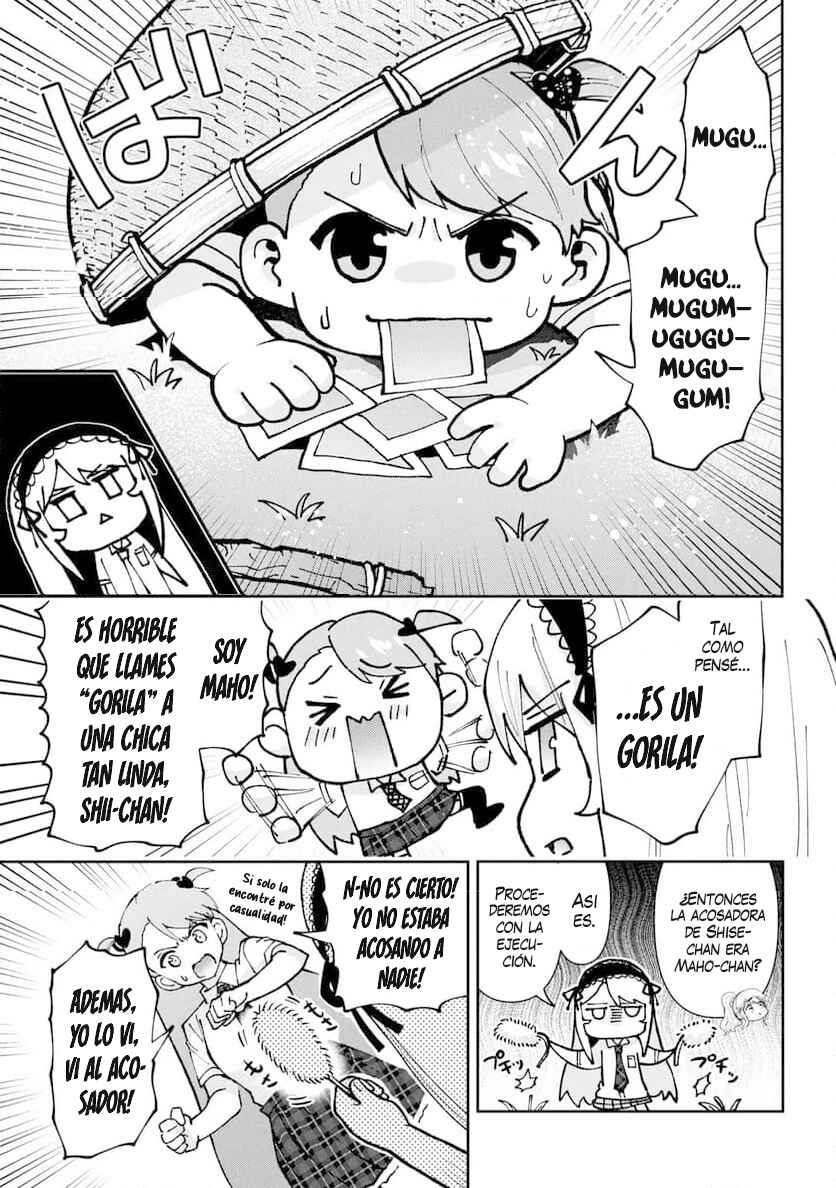 Class no Daikirai na Joshi to Kekkon Suru Koto ni Natta. Chapter 45 - Page 5