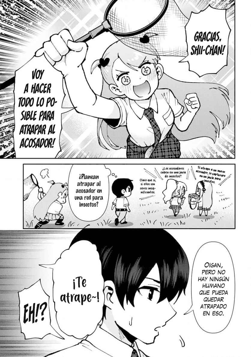 Class no Daikirai na Joshi to Kekkon Suru Koto ni Natta. Chapter 45 - Page 7