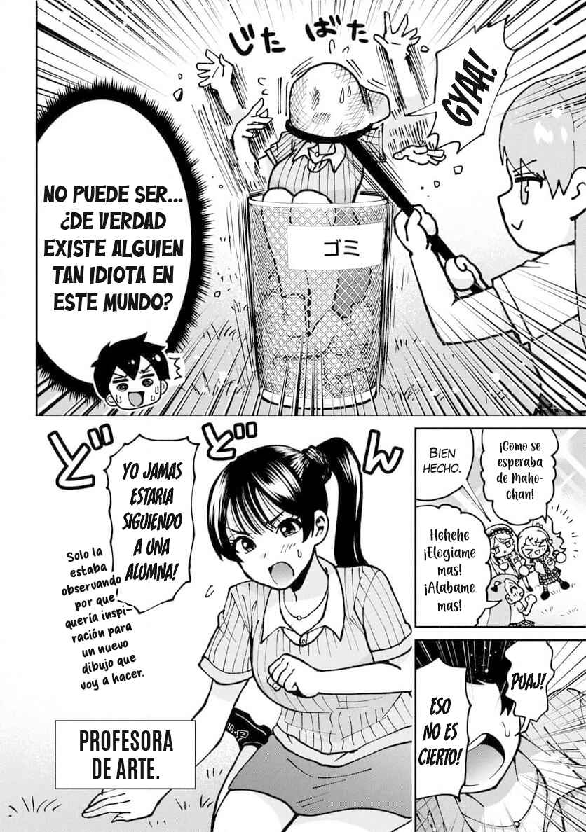 Class no Daikirai na Joshi to Kekkon Suru Koto ni Natta. Chapter 45 - Page 8