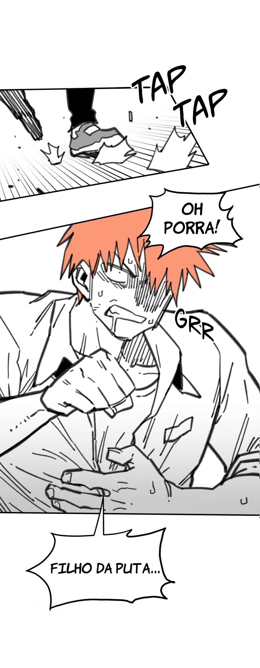 High School Boy Chapter 25 - Page 14