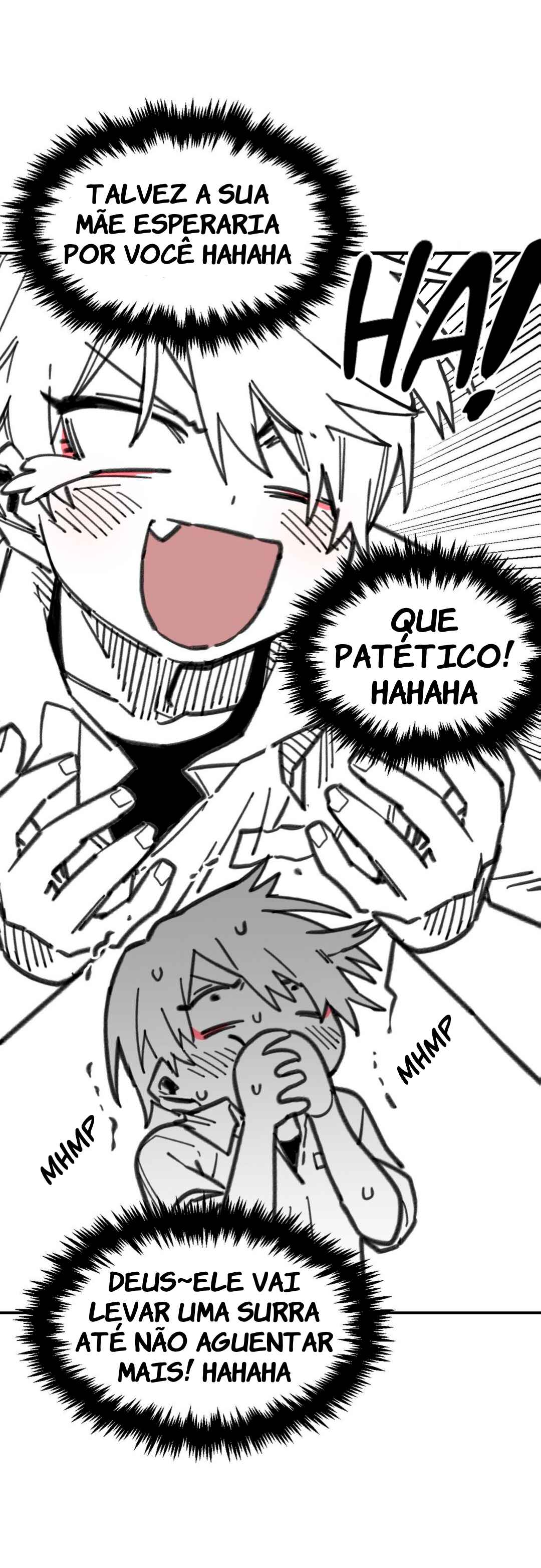 High School Boy Chapter 25 - Page 25
