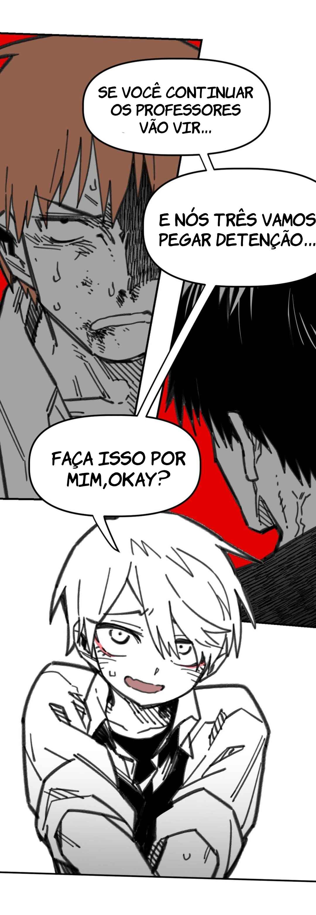 High School Boy Chapter 25 - Page 36