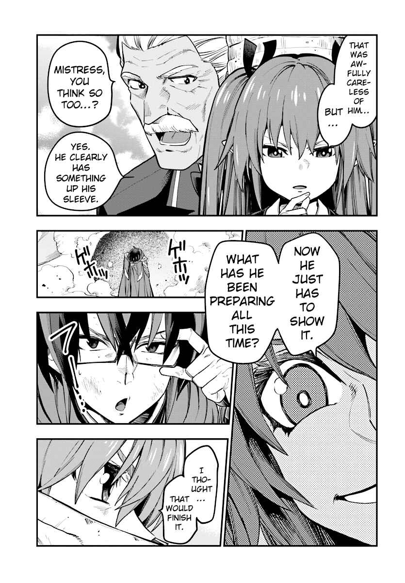 Konjiki no Word Master: Yuusha Yonin ni Makikomareta Unique Cheat Chapter 43 - Page 20