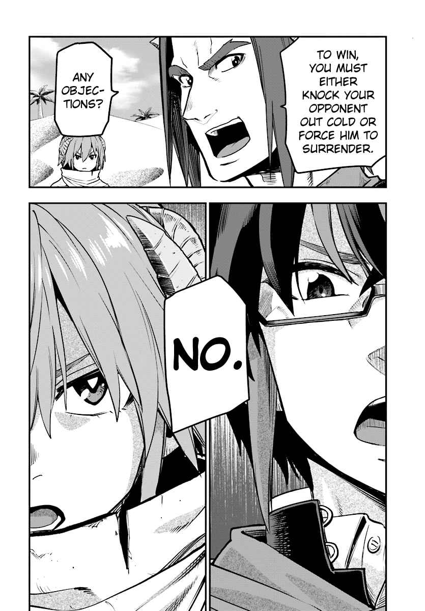 Konjiki no Word Master: Yuusha Yonin ni Makikomareta Unique Cheat Chapter 43 - Page 4