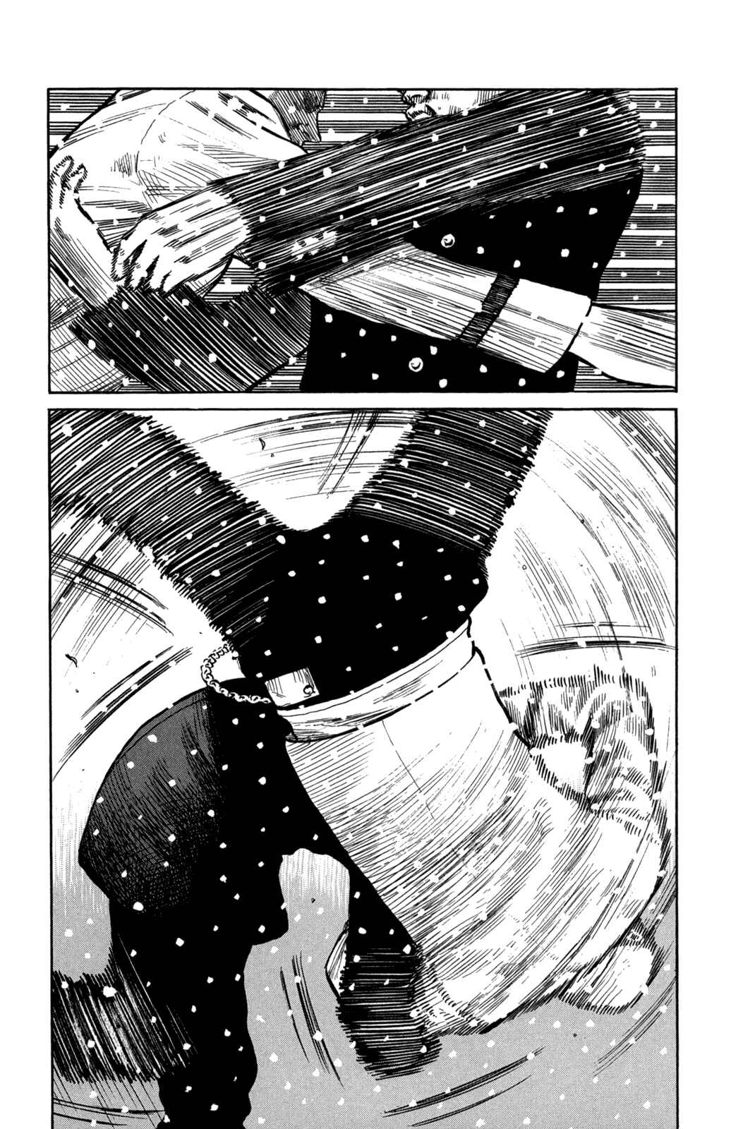 WORST Chapter 83 - Page 10