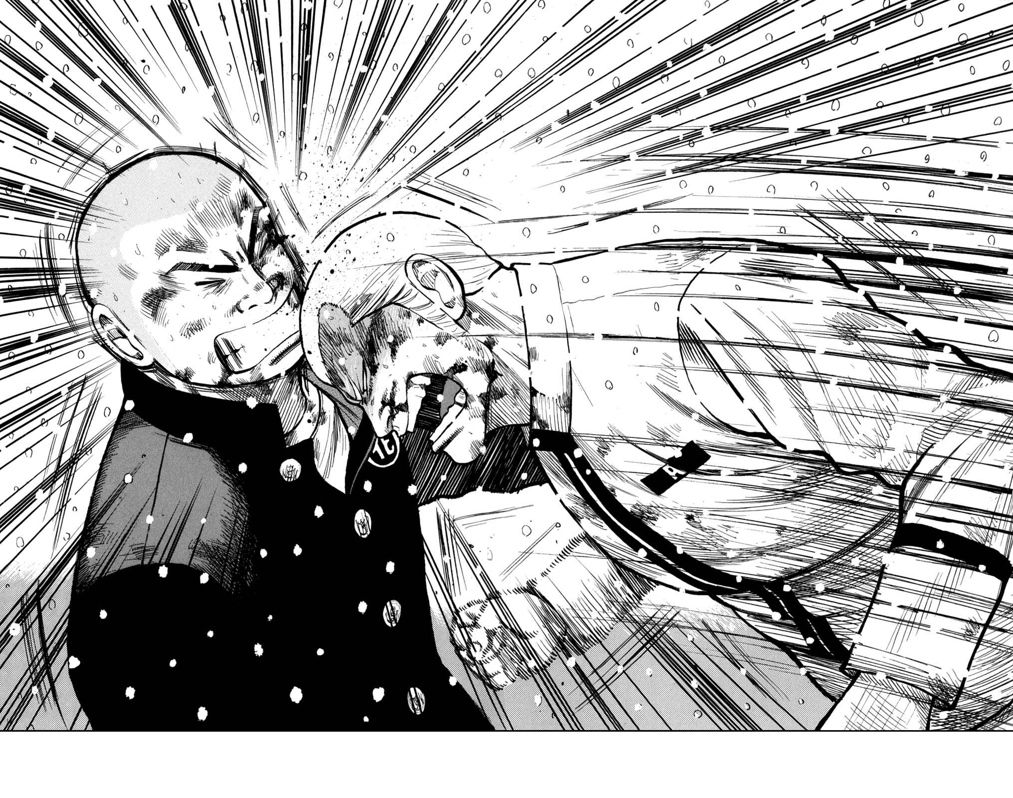 WORST Chapter 83 - Page 16
