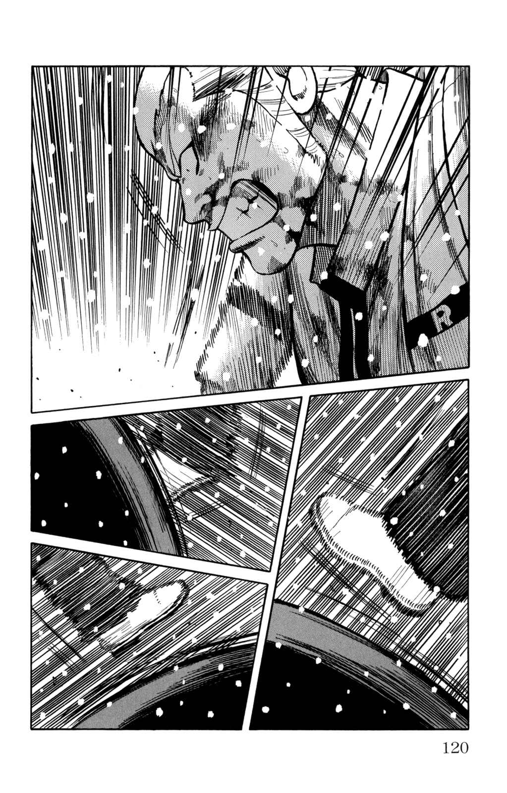 WORST Chapter 83 - Page 21
