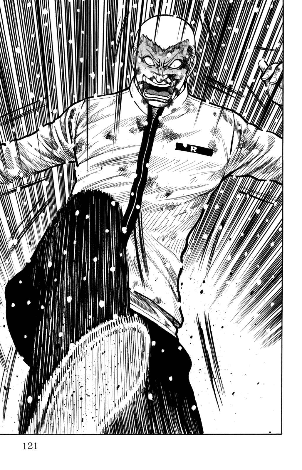 WORST Chapter 83 - Page 22