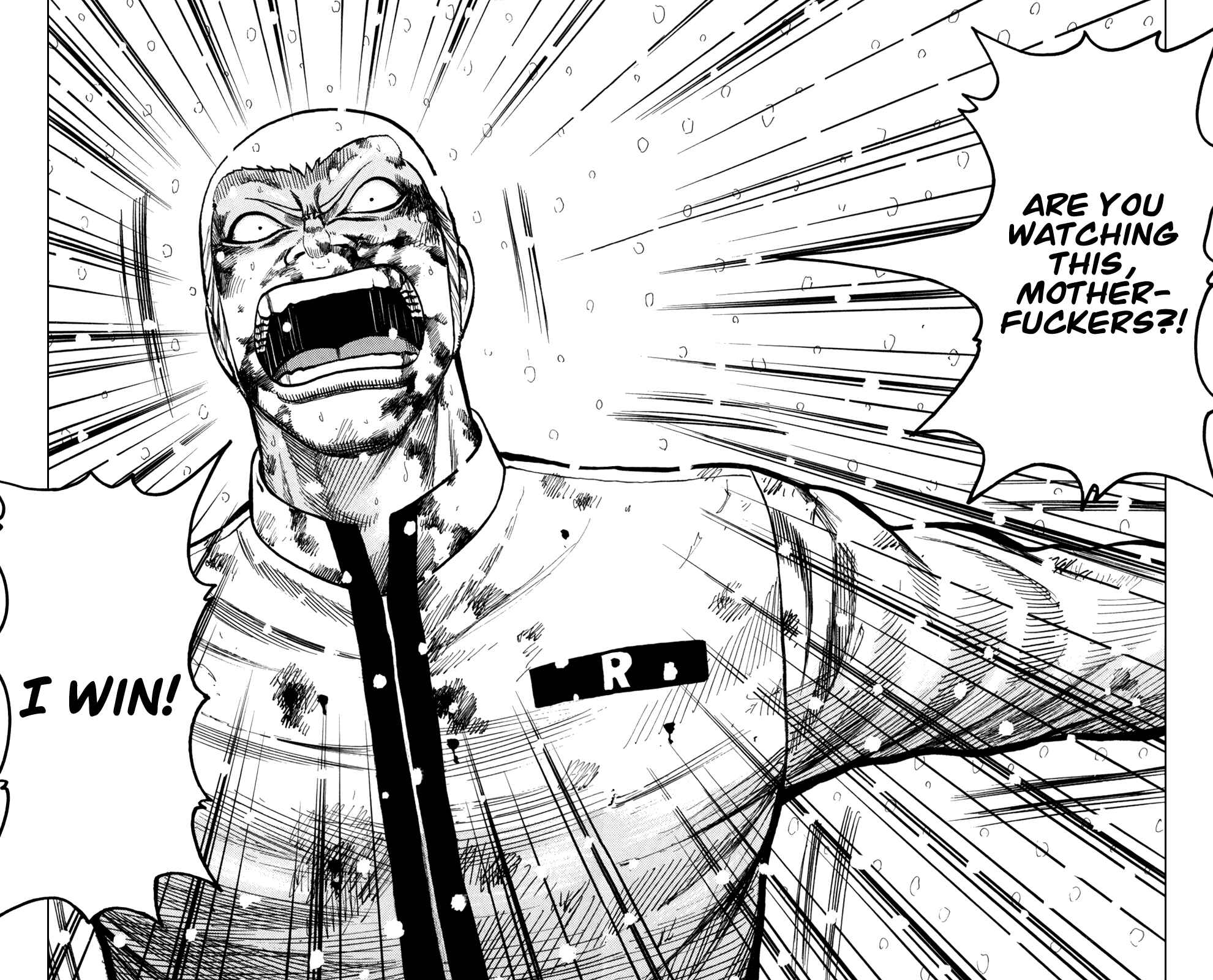 WORST Chapter 83 - Page 25