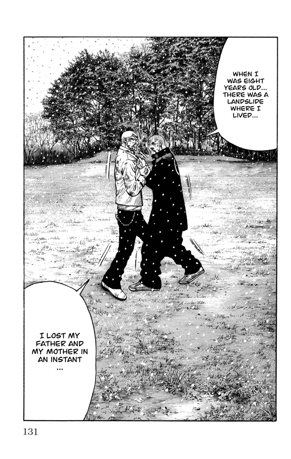 WORST Chapter 83 - Page 29